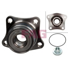 Ρουλεμάν τροχών TOYOTA COROLLA 1992 - 1997 ( AE100 ) FAG 713 6185 70