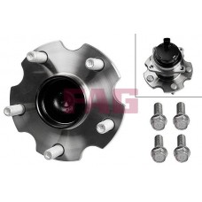 Ρουλεμάν τροχών TOYOTA AVENSIS 2003 - 2006 ( T250 ) FAG 713 6188 40