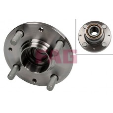 Ρουλεμάν τροχών MITSUBISHI LANCER 1992 - 1995 ( CB ) FAG 713 6191 60