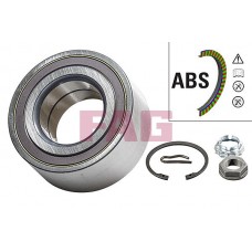 Ρουλεμάν τροχών PEUGEOT 205 1983 - 1992 ( 741 ) FAG 713 6401 80