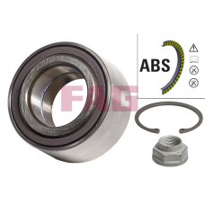 Ρουλεμάν τροχών TOYOTA IQ 2009 - 2016 ( AJ1 ) FAG 713 6404 90