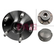 Ρουλεμάν τροχών CHEVROLET-DAEWOO LEGANZA 1997 - 2003 ( V100 ) FAG 713 6447 70