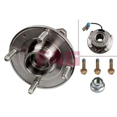 Ρουλεμάν τροχών CHEVROLET-DAEWOO EPICA 2006 - ( V250 ) FAG 713 6449 80