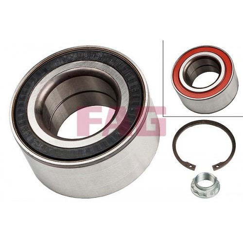 Ρουλεμάν τροχών BMW X3 2004 - 2007 ( Ε83 ) FAG 713 6492 80