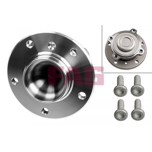 Ρουλεμάν τροχών BMW X1 2009 - 2012 ( E84 ) FAG 713 6494 90 Ρουλεμάν τροχών BMW X1 2009 - 2012 ( E84 ) FAG 713 6494 90