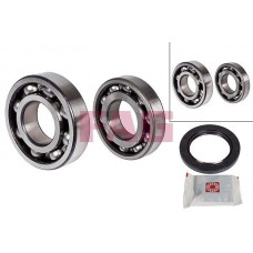 Ρουλεμάν τροχών FAG 713 6504 00