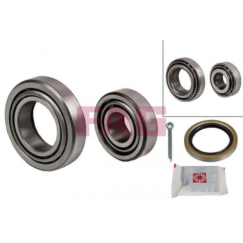 Ρουλεμάν τροχών BMW 3 Series 1975 - 1982 ( E21 ) FAG 713 6671 00