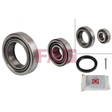 Ρουλεμάν τροχών FAG 713 6671 10