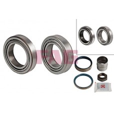 Ρουλεμάν τροχών FAG 713 6673 00