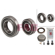 Ρουλεμάν τροχών MERCEDES 190E 1984 - 1993 ( W201 ) FAG 713 6674 50