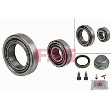 Ρουλεμάν τροχών MERCEDES E CLASS 1985 - 1993 ( W124 ) FAG 713 6674 70