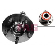 Ρουλεμάν τροχών JEEP CHEROKEE 1984 - 1992 ( XJ ) FAG 713 6700 40