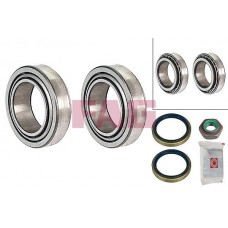 Ρουλεμάν τροχών FORD ESCORT 1992 - 1995 MK6 FAG 713 6782 90