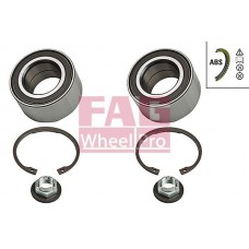 Ρουλεμάν τροχών MAZDA 2 2003 - 2005 ( DY ) FAG 713 8058 10