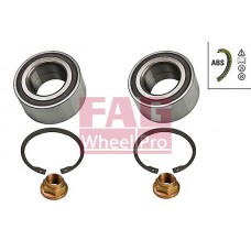 Ρουλεμάν τροχών HONDA ACCORD 1998 - 2002 ( CG / H / K / L ) FAG 713 8060 10