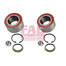 Ρουλεμάν τροχών MAZDA 323 2001 - 2003 ( BJ ) FAG 713 8062 10