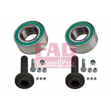 Ρουλεμάν τροχών VW PASSAT 2000 - 2005 ( 3B3 ) FAG 713 8076 10