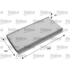 Φίλτρο αέρα εσωτερικού χώρου MERCEDES A CLASS 2004 - 2008 ( W169 ) VALEO 715506