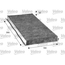 Φίλτρο αέρα εσωτερικού χώρου MERCEDES A CLASS 2004 - 2008 ( W169 ) VALEO 715507