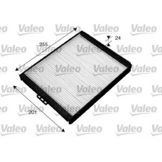 Φίλτρο αέρα εσωτερικού χώρου HYUNDAI ACCENT 2003 - 2005 ( CG ) ( LC2 ) VALEO 715516