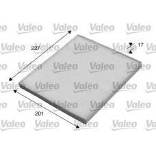 Φίλτρο αέρα εσωτερικού χώρου HYUNDAI TUCSON 2004 - 2010 ( JM ) VALEO 715521