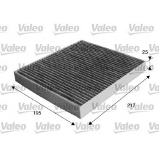 Φίλτρο αέρα εσωτερικού χώρου JEEP COMPASS 2007 - 2012 ( MK49 ) VALEO 715537