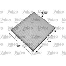 Φίλτρο αέρα εσωτερικού χώρου SUBARU FORESTER 2002 - 2006 ( SG ) VALEO 715551