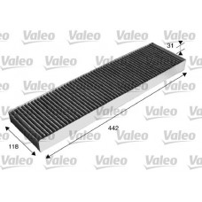 Φίλτρο αέρα εσωτερικού χώρου MINI COOPER 2006 - 2011 VALEO 715586
