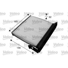 Φίλτρο αέρα εσωτερικού χώρου VALEO 715590