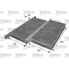 Φίλτρο αέρα εσωτερικού χώρου RENAULT LAGUNA 2007 - 2012 VALEO 715607
