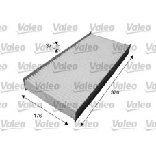 Φίλτρο αέρα εσωτερικού χώρου PEUGEOT EXPERT Tepee 2007 - 2013 VALEO 715614