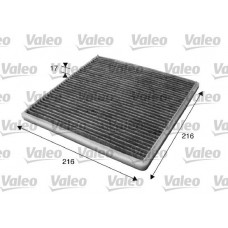 Φίλτρο αέρα εσωτερικού χώρου SUBARU LEGACY 2004 - 2007 VALEO 715619