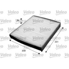 Φίλτρο αέρα εσωτερικού χώρου VOLVO S40 2004 - 2007 ( MS ) VALEO 715627