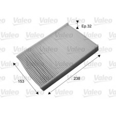 Φίλτρο αέρα εσωτερικού χώρου NISSAN JUKE 2010 - 2014 VALEO 715721