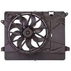 Βεντιλατέρ Νερού OPEL MOKKA 2016 - 605106450