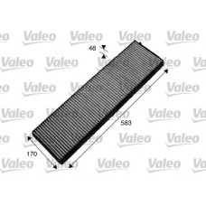 Φίλτρο αέρα εσωτερικού χώρου NISSAN SUNNY 1987 - 1989 ( N13 ) VALEO 716015