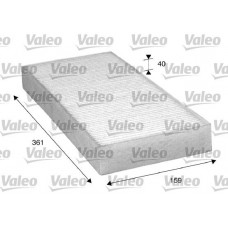 Φίλτρο αέρα εσωτερικού χώρου VW GOLF 1998 - 2004 ( Mk4 ) VALEO 716035