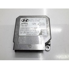 Εγκέφαλος Αερόσακων Κλειδωμένο HYUNDAI ACCENT 1999 - 2003 ( CG ) ( LC ) SIEMENS 95910-25300