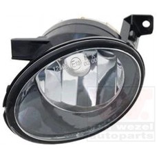 Προβολείς Ομίχλης SEAT ALHAΜBRA 2011 - 2015 HELLA Αριστερά 720005102