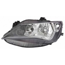 Φανάρι Εμπρός SEAT IBIZA 2013 - 2015 TYC Αριστερά 721005149