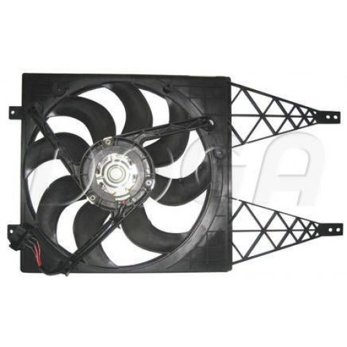 Βάση Βεντιλατέρ (Κόθρος) SEAT IBIZA 2013 - 2015 721006455