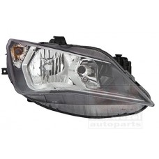 Φανάρι Εμπρός Ηλεκτρικό Led SEAT IBIZA 2015 - 2017 VALEO Δεξιά 721105151