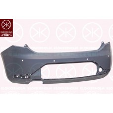 Προφυλακτήρας Βαφόμενος Με ParkTronic SEAT LEON 2013 - 2016 Πίσω 724003650