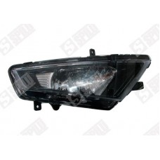Προβολείς Ομίχλης SEAT LEON 2013 - 2016 Δεξιά 724005116