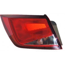 Φανάρι Πίσω SEAT LEON 2016 - ( F/L ) VALEO Δεξιά 724105891