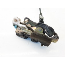 Κλειδαριά Πόρτας Μηχανική HYUNDAI ATOS PRIME 1999 - 2001 ( MX ) Εμπρός Αριστερά XC16254751B