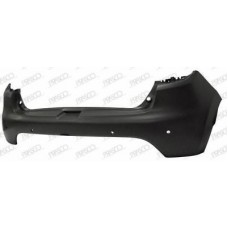 Προφυλακτήρας Βαφόμενος Με ParkTronic RENAULT CLIO 2013 - 2016 Πίσω 670003395