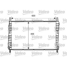 Ψυγείο Νερού FORD MONDEO 2000 - 2003 ( Mk3a ) VALEO 734286