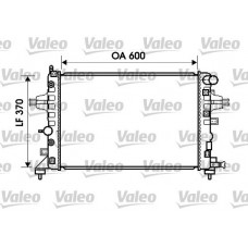 Ψυγείο Νερού OPEL ASTRA 2004 - 2007 ( H ) VALEO 734381