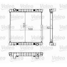 Ψυγείο Νερού BMW 5 Series 1973 -1981 ( E12 ) VALEO 734872